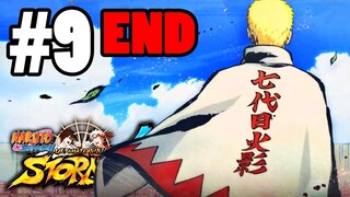 Naruto Shippuden Ultimate Ninja Storm 4 : Part 9 จุดเริ่มต้นครั้งใหม่ [END]