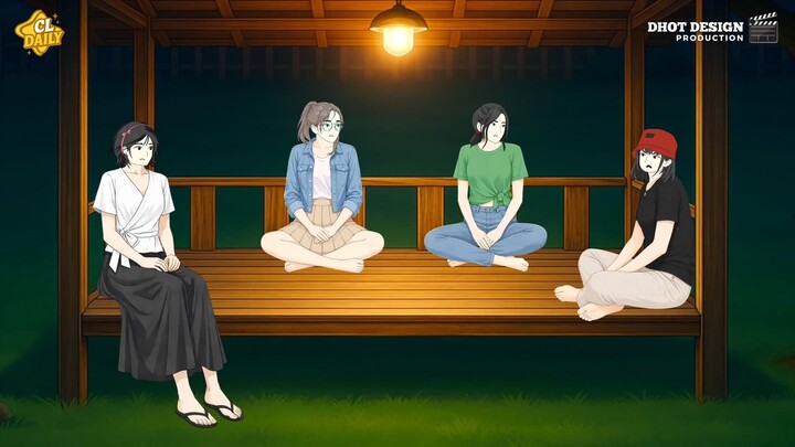 Me, You & Him PART 8 - Animated Drama Ft. @Dhot