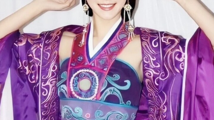 Say no to the funeral style! The styling of old dramas is actually colorful! Can the costumes and pr