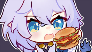 [Starry Sky Railway] Bailu: If you don’t eat it, it will be a waste!