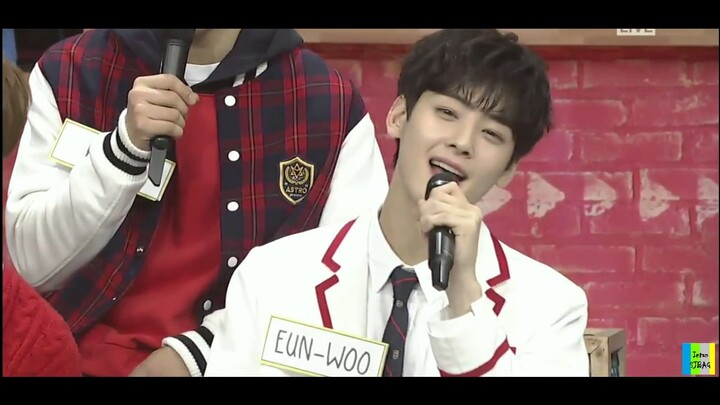 161129 ASTRO 아스트로 Sing Indonesia Local song Ep. 240