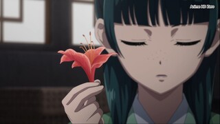 Kusuriya no Hitorigoto Season 1 สืบคดีปริศนา หมอยาตำรับโคมแดง ภาค 1 ตอนที่ 11 พากย์ไทย