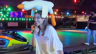 Roh rock tanah kakak perempuan (Dia benar-benar sangat aktif dan imut sekali!)