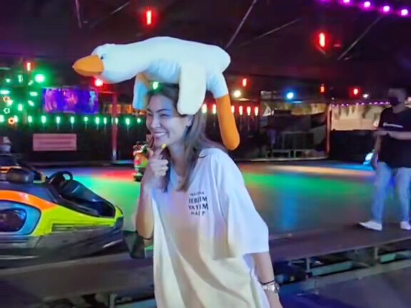 Sister's Hardcore Punk Soul (She's so energetic and adorable!)