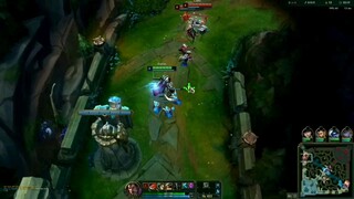 Máy bổ Darius #lmht