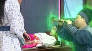 Squidward VS Yan Xiaoliu, a duel between evil musicians