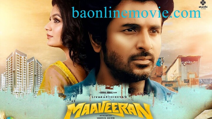Maaveeran New 2025 hindi Dubbed Movie | baonlinemovie.com
