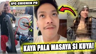 KAYA PALA ANG SAYA NI KUYA KASE... | TIKTOK REACTION VIDEO