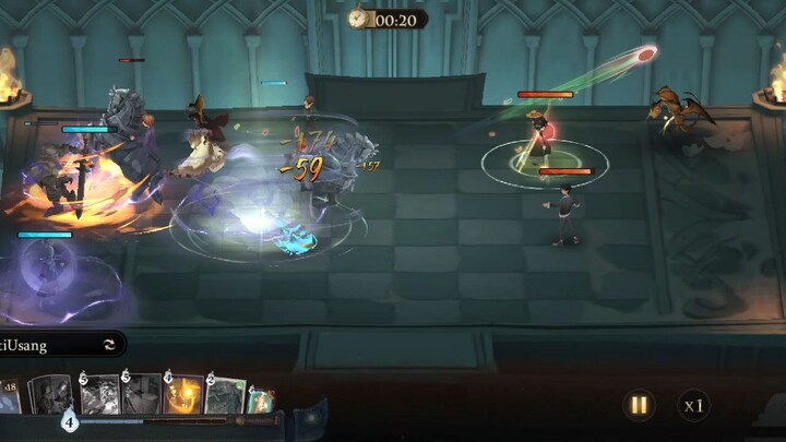 Harry Potter: Magic Awakened PvP Duo