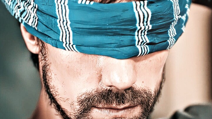 "True love is never about seeing—it’s about feeling!"