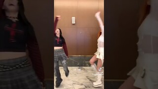 Kyujin And Yeji Challenge "SOÑAR" #ytshorts #recommended #youtubeshorts #shorts #shortsvideo #fyp