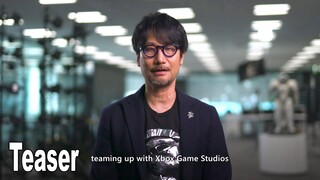 Kojima Productions Xbox Teaser [HD 1080P]