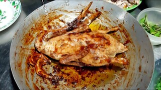 Vịt 3 món khìa nấu cháo kho gừng || việt miền tây