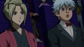 Adegan terkenal berenergi tinggi "EVA, Gintama" di depan, kolaborasi fantasi Gintama meniru EVA