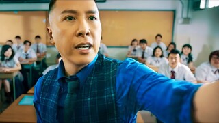 Seluruh Murid Tidak Menyadari Kalau Guru Mereka Adalah Legenda Kungfu | ALUR CERITA FILM