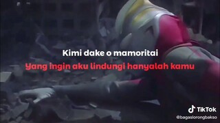 ketika 2 ultraman mati bersamaan