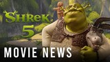 Shrek 5 (2024) - Announcement Movie News