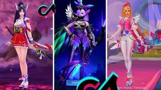 Tik Tok Ml ( Mobile Legends ) 2022 Keren Lucu Dan Viral Di Tiktok - TIK TOK MOBI