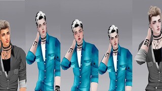 How To Change Skin & Head On IMVU