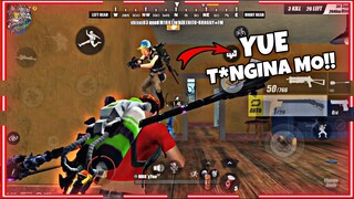 Solo in Fireteam🔥 / Insane Pp19 Wipes / Rules of Survival Mobile / Ep.166