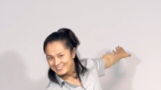 Selamat malam, Nona. Jika kamu tidak tidur, aku akan tap dance.