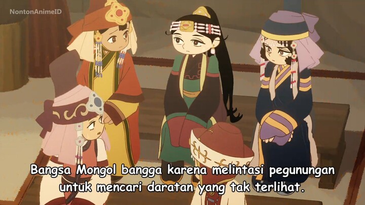 Tenmaku no Jaadugar eps 6 (sub indo)