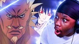 Madara Finds Naruto!! Sasuke Vs Raikage!! Naruto Shippuden Episode 201-202 REACTION!!