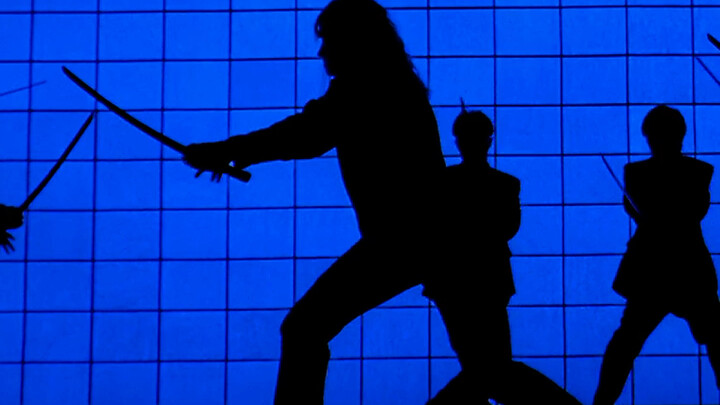 Film Aesthetics Theme: Blue