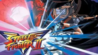 Street Fighter 2 V S1 Episode 4
