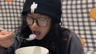 When you anticipate your girlfriend's anticipation