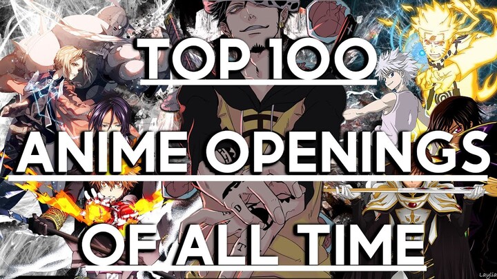 Spring 2021 Top Anime Openings/Endings on Spotify