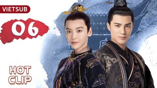 Trần Đình Dịch giúp Hàn Thập Nhất thay quần áo lúc say rượu | Nữ Thế Tử (The Heiress) - Tập 6