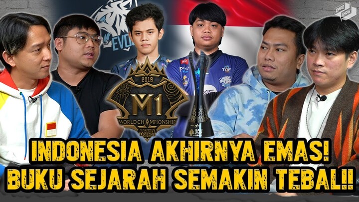 DOMINASI PH SUDAH BERAKHIR, SAATNYA INDONESIA BERSINAR?! - EMPESHOW #18