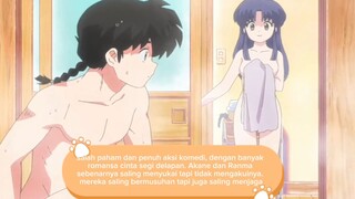 Cowok kena air berubah jadi cewek?