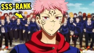 Warning: Things Get Intense in Jujutsu Kaisen Shibuya Incident Arc