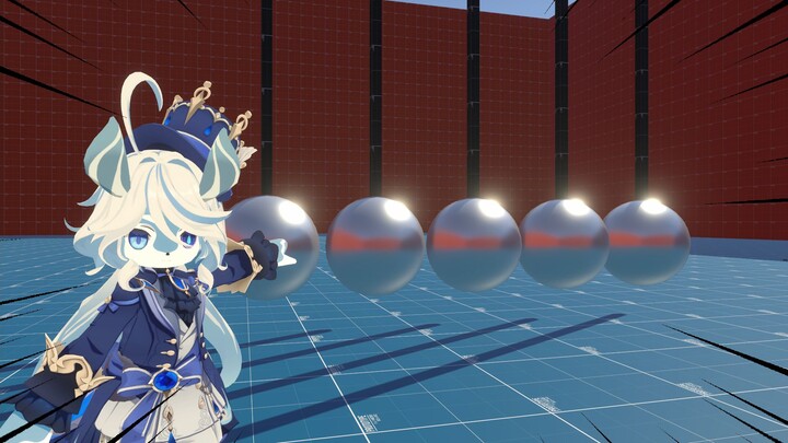 Just how fake are the physics engines in games?