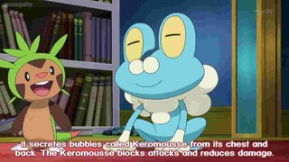 Pokemon: XY Episode 04 Sub