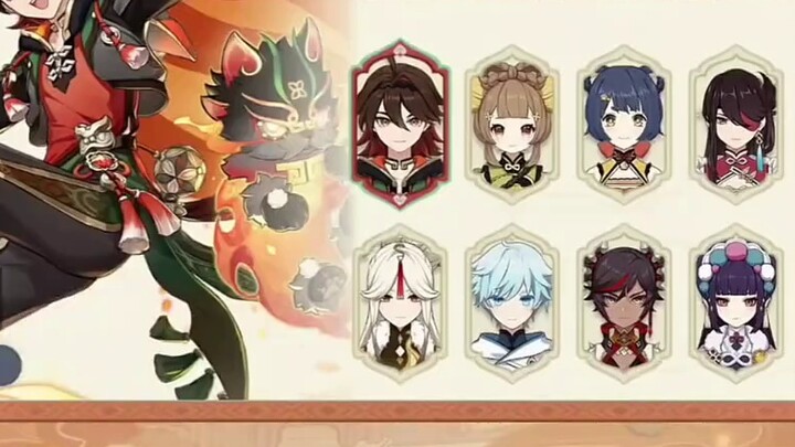 After having a baby, I realized that the tasks in Genshin Impact are not necessary