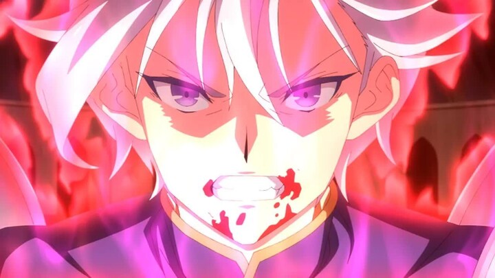 Jade protect Alina「I May Be a Guild Receptionist AMV」 SOMETHING YOU COULD NEVER