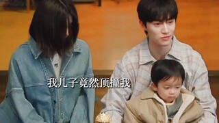 弟弟真的太纯爱了，真的是心甘情愿的付出，太感动了 #金智媛 #金秀贤