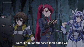 Kuro no Shoukanshi Episode 11 Sub Indo