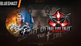 Nhạc Đảo Chờ OB33 | Light Up The Fire - Bài Hát Chủ Đề Thắp Lên Một Ngọn Lửa [Lyrics]