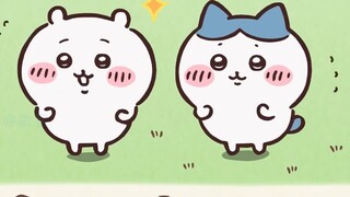 [Subtitel Bahasa Mandarin Buatan Sendiri] Si Kecil yang Lembut dan Imut "Chiikawa" Episode 101