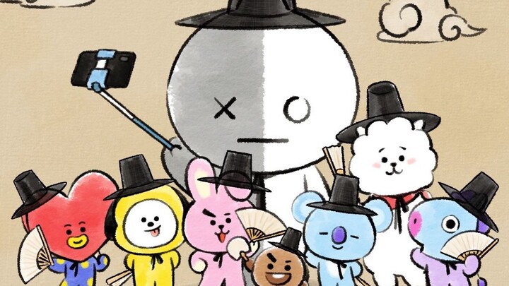 【WNS phụ đề tiếng Trung】191022 Đại sứ tuyên truyền văn hóa Hàn Quốc mạnh nhất Bangtan Boys: Kiểm tra