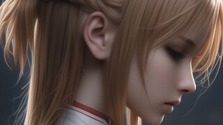 你心中的神作？刀剑神域真人3D版