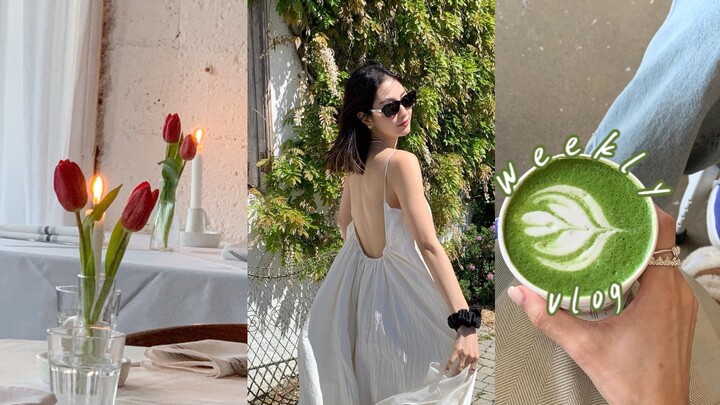 ตอนจบทริปแอลเอ! ช่วงเวลาถูกป้อนอาหารอย่างเต็มอิ่ม ช่วงเช้าสบายๆ หลังส่งลูกสาวไปโรงเรียน เปลี่ยนมาทำเ