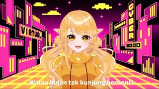 【MANTRA HUJAN】Arphina Kanaeru 【VTuber Indonesia】