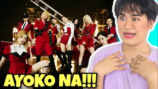 TWICE 'Perfect World' Music Video|Reaction Philippines
