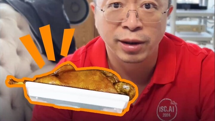 Rongchang’s cultural and tourism board invited me to try their braised goose? I’m heading straight t