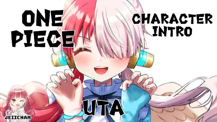 SINO NGA BA SI UTA? • Jeiichan Anime Character Introduction #1 •